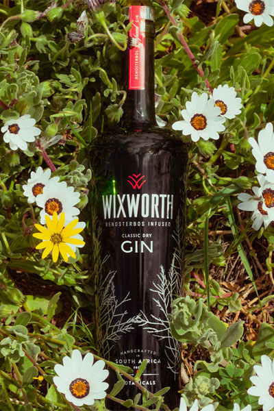 Wixworth Gin Wixworth Gin
