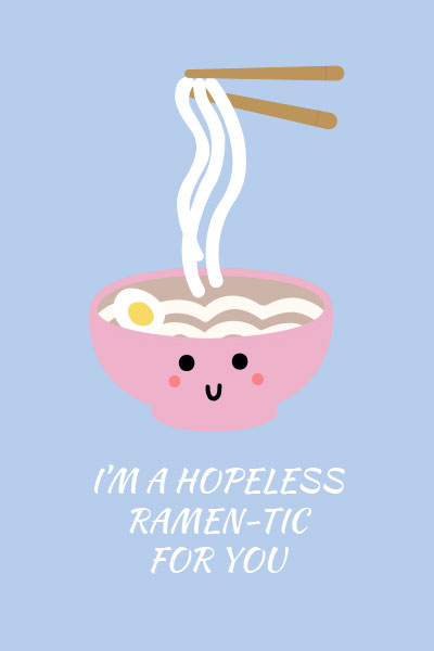 Cheesy Valentine's line
