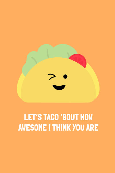 Cheesy Valentine's line