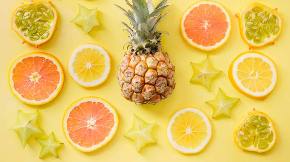Food Trends of 2020 starfruit