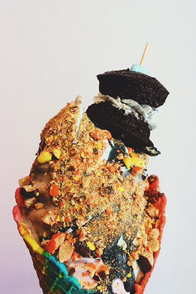 Food Trends of 2020 Monster icecream dessert Food Trends of 2020 Monster icecream dessert