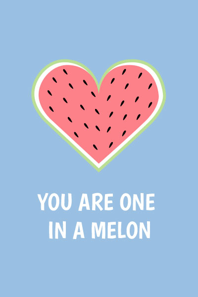 Cheesy Valentine's line