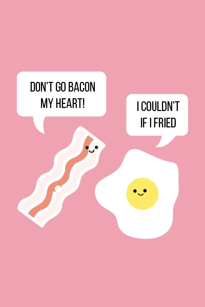 Cheesy Valentine's line