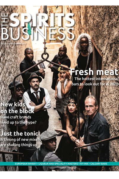 secret bar The art of Duplicity The Spirits Business secret bar The art of Duplicity The Spirits Business