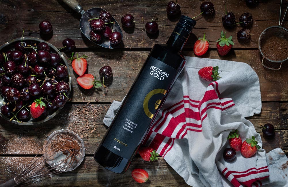 Aegean Gold Olive Oil