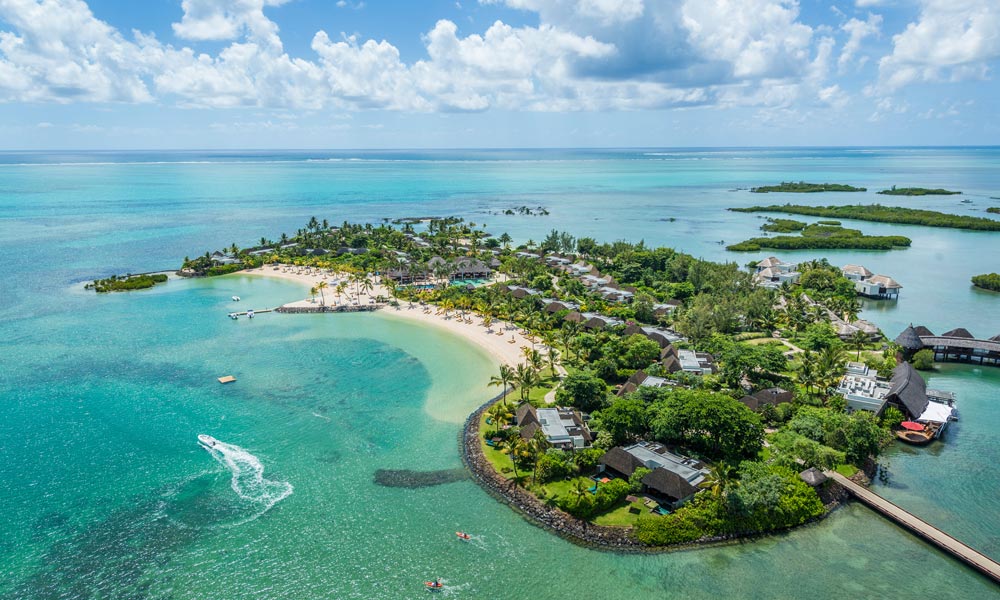 The Four Seasons Mauritius