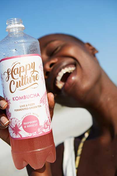 Happy Culture Kombucha