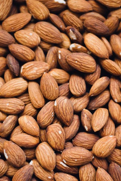 Nut Guide: Almonds Nut Guide: Almonds
