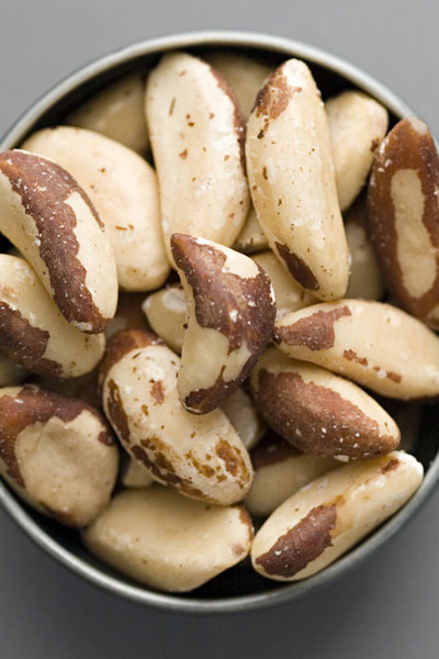 Nut Guide: Brazil Nuts Nut Guide: Brazil Nuts