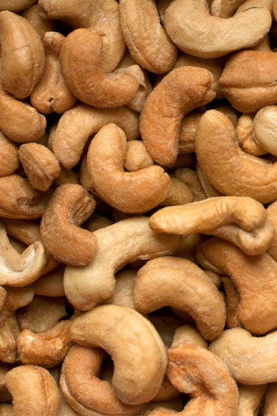Nut Guide: Cashew nuts Nut Guide: Cashew nuts