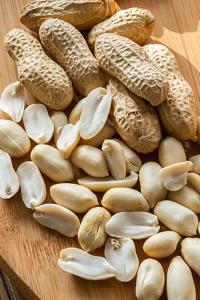 Nut Guide: Peanuts Nut Guide: Peanuts
