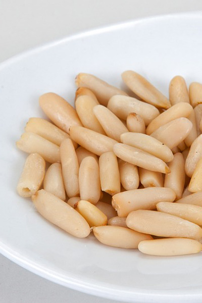 Nut Guide: Pine Nuts Nut Guide: Pine Nuts