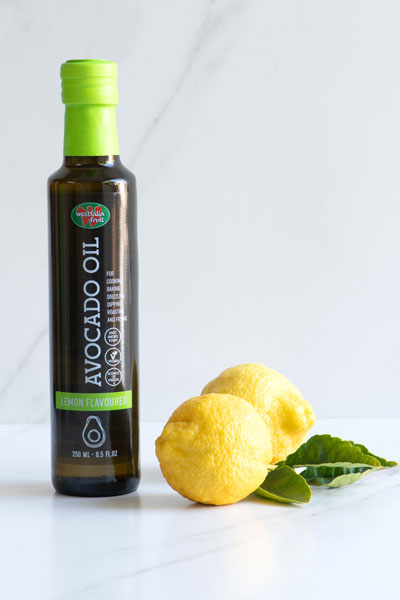 lemon avocado oil