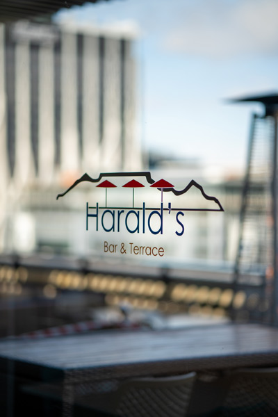 Herald's Bar & Terrace Herald's Bar & Terrace