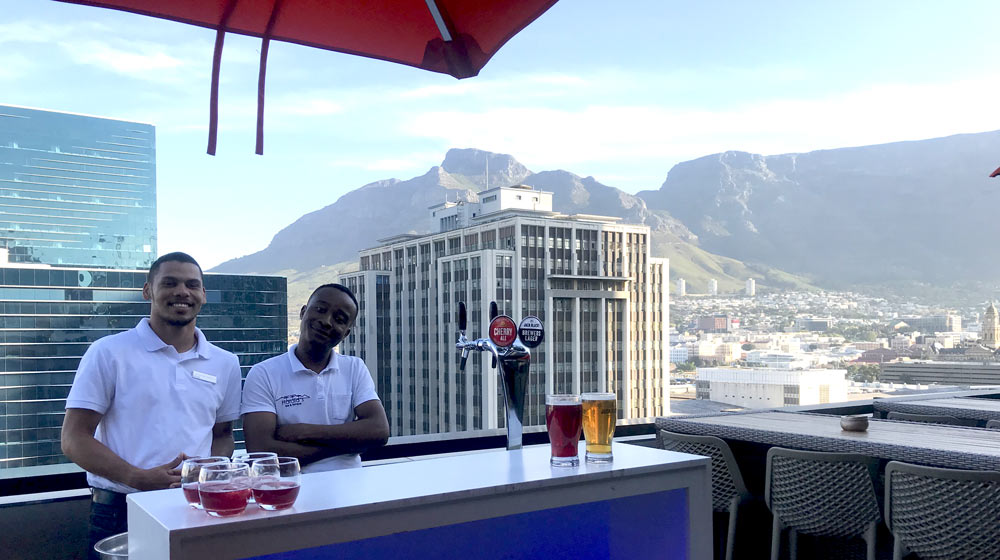 Views at Herald’s Bar & Terrace