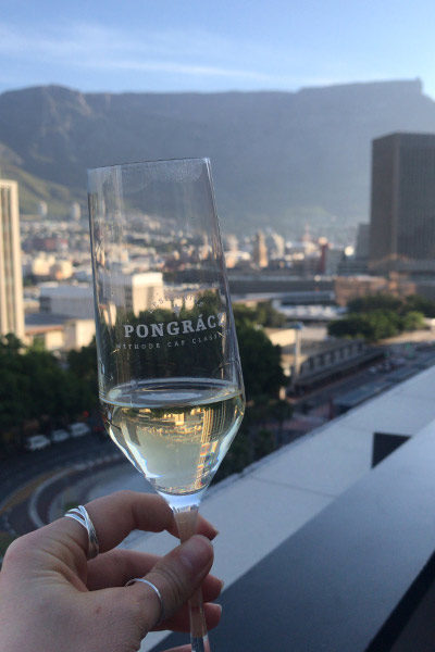 Bubbly and Views at Herald's Bar & Terrace Bubbly and Views at Herald’s Bar & Terrace