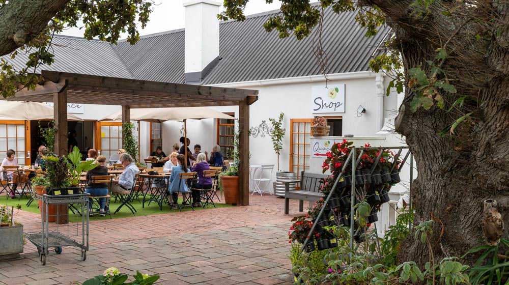 Quince Restaurant