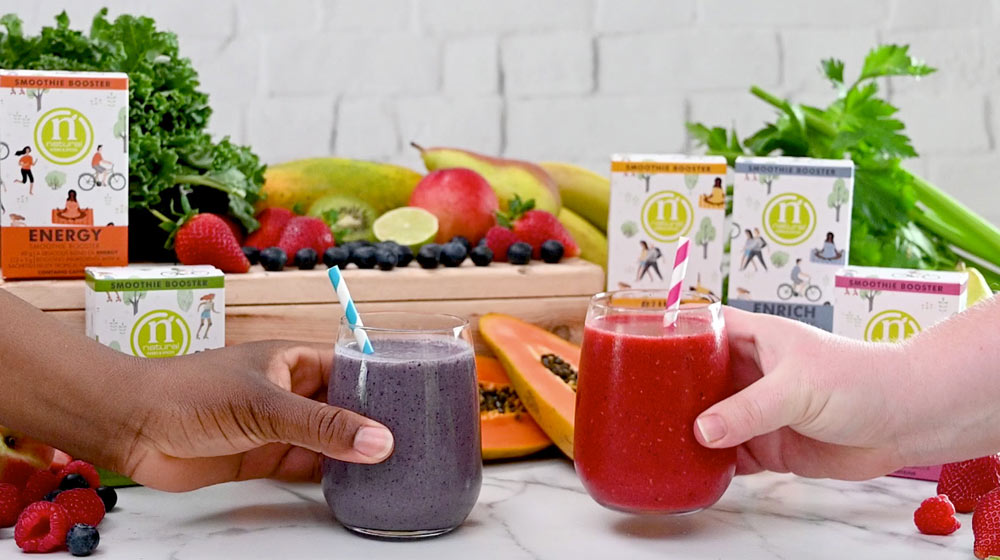 Smoothie Booster Range
