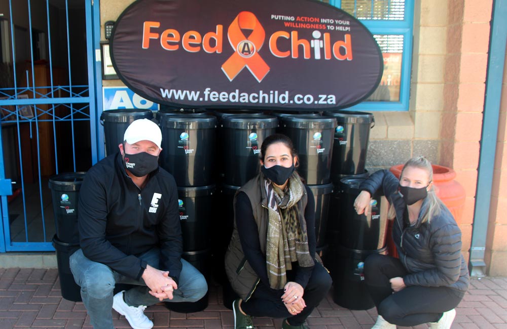 Solidarity Buckets 