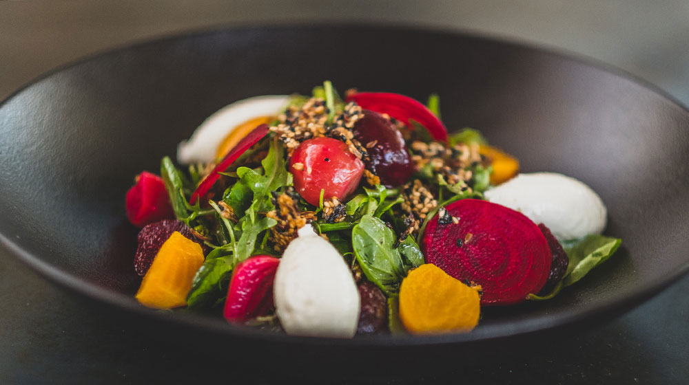Beetroot Salad at Tokara Deli