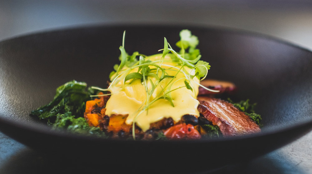 Cellar Hand's Breakfast at Tokara Deli