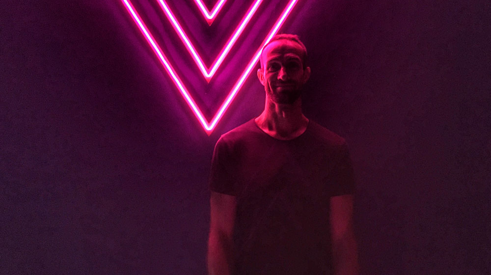 Travis Kuhn opens the Vicious Virgin