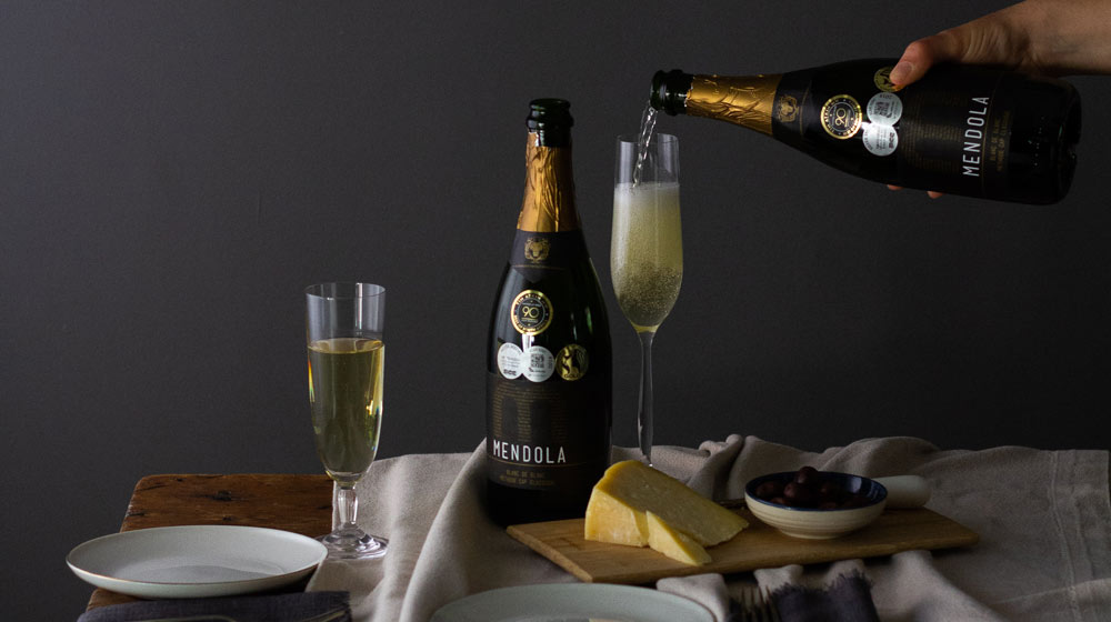 Windfall Wines- Mendola MCC