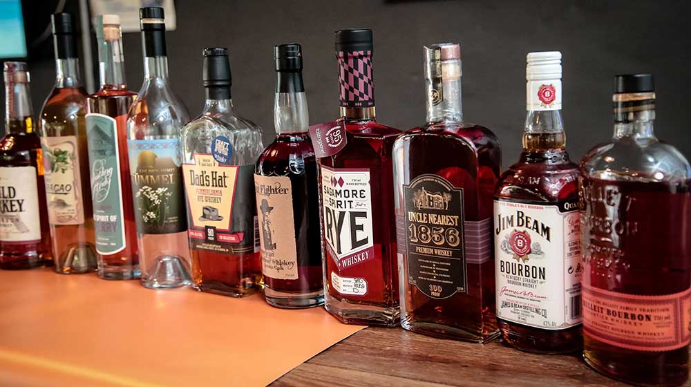 classic cocktail American Spirits