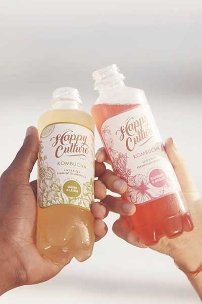 Happy Culture Kombucha