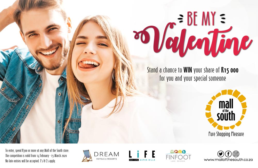 Mall of the south valentines