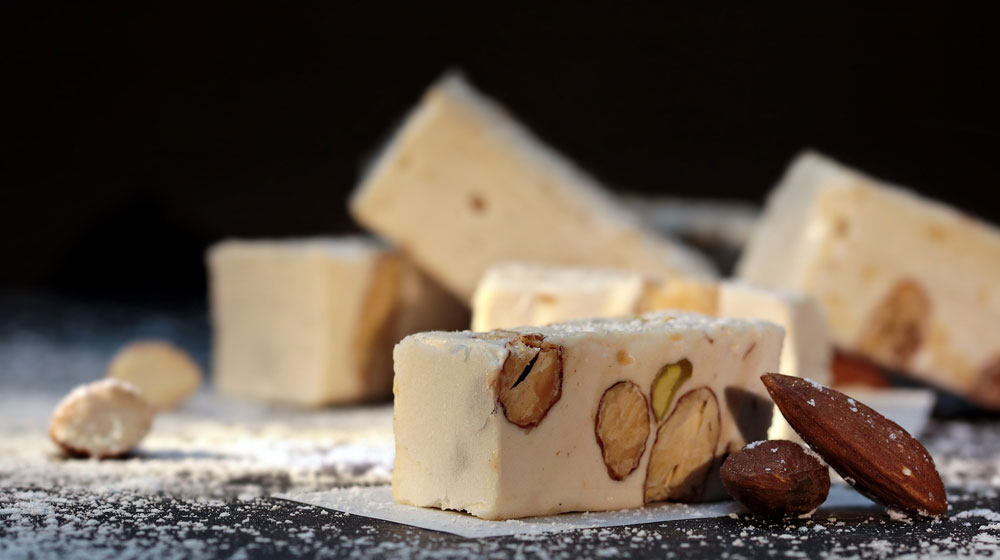 nougat
