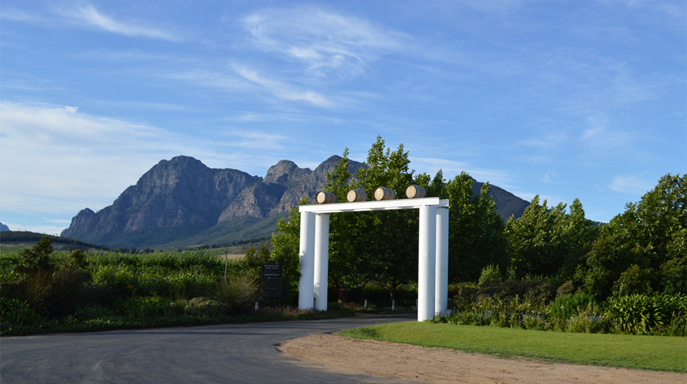 Simondium wine farm