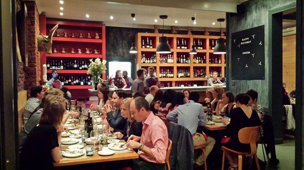 Kloof Street Restaurants Carne