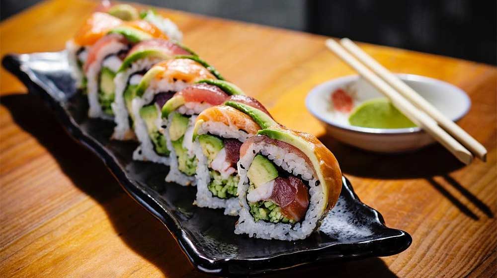 Japanese restaurant 