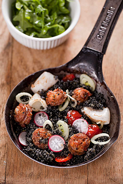 quinoa recipe