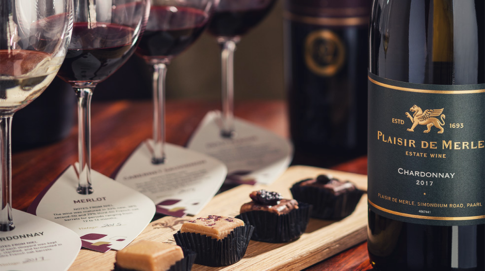 Simondium wine farm