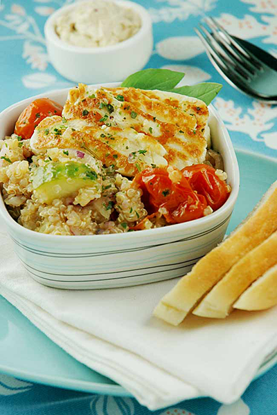 quinoa recipe