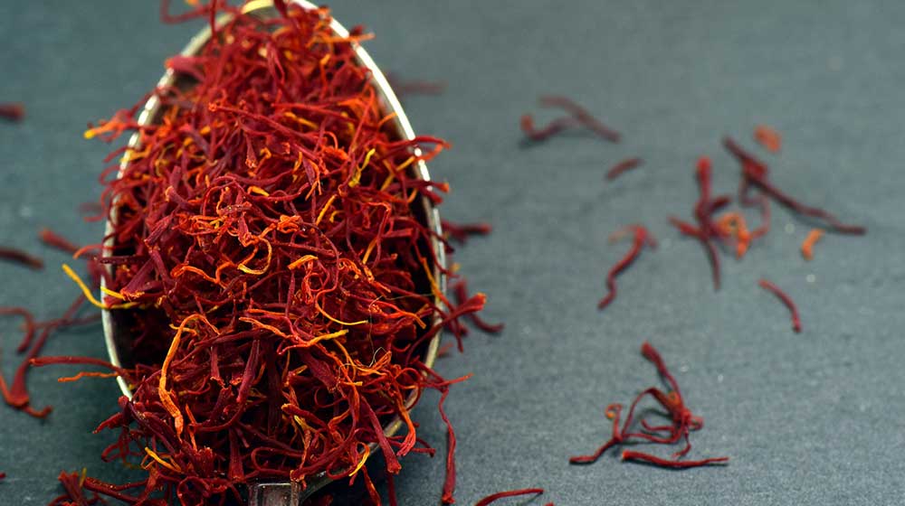 saffron