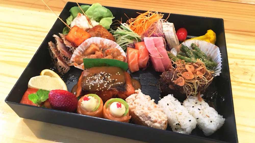 Japanese restaurant 
