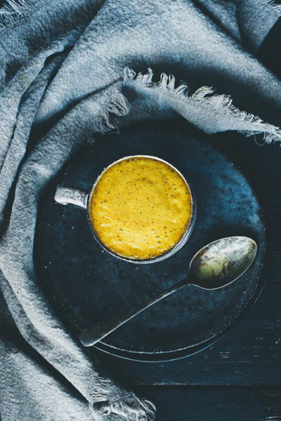 Turmeric Latte (Golden Milk)