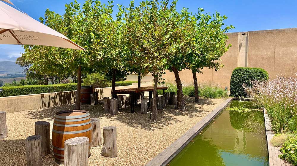 wine farms close
