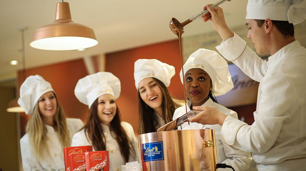 Lindt Studio