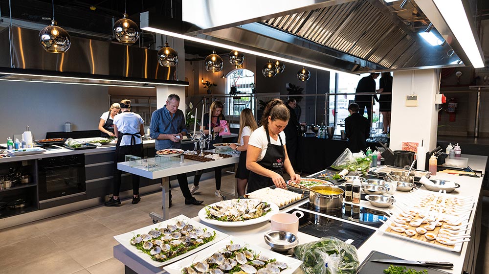 Stir Crazy Catering and Cooking School