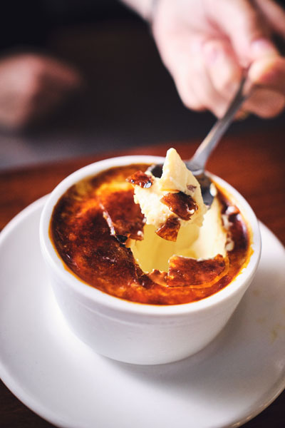 Gabbi Knight Creme Brulee