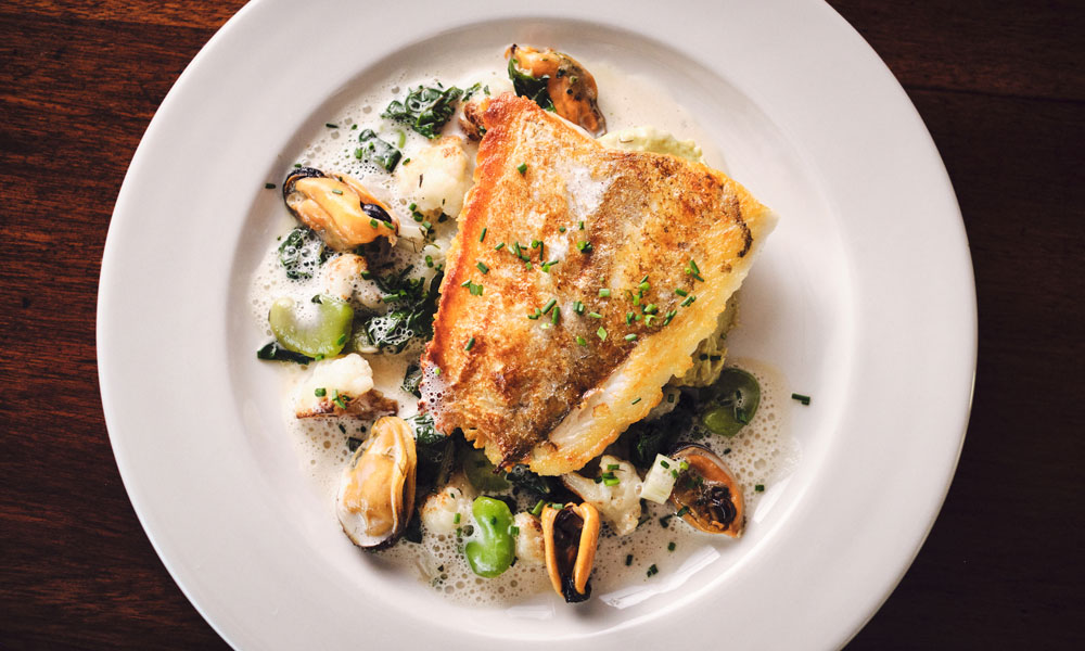 Seafood Main