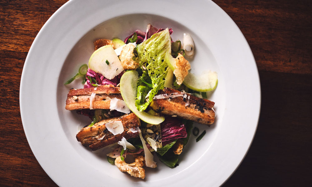 the shop salad