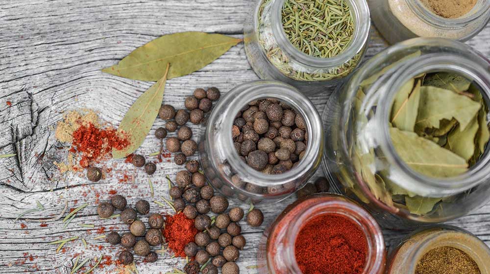 italian pantry