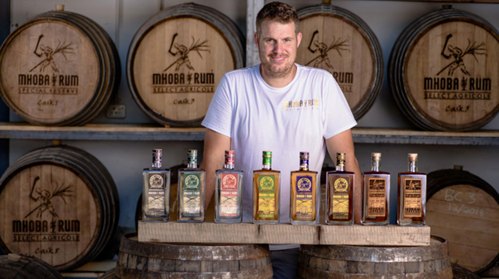 south african rum