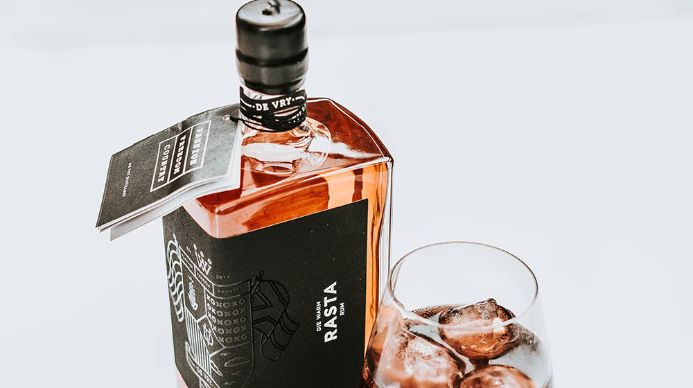 south african rum