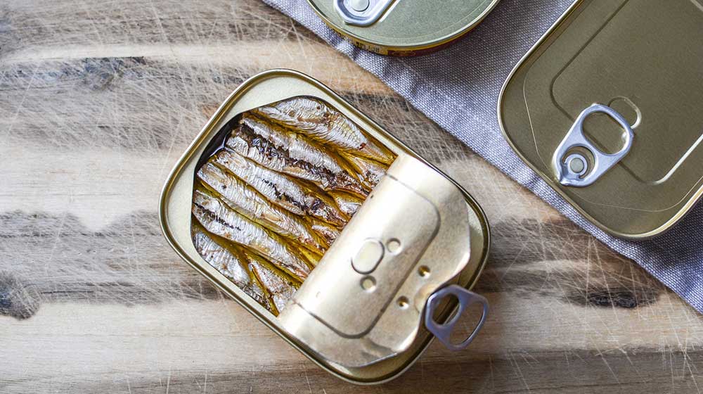 italian pantry